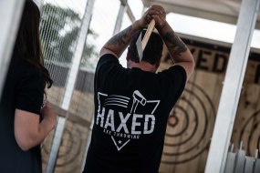 Haxed  Mobile Axe Throwing Profile 1