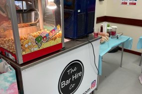 The Bar Hire Co Popcorn Machine Hire Profile 1