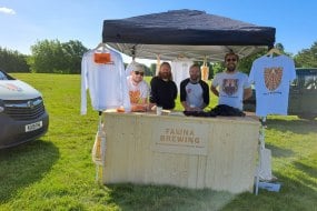 Fauna Brewery Mobile Bar Hire Profile 1