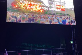 Southern Entertainment Services Ltd LED Screen Hire Profile 1