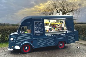 Frank Coffee Truck Coffee Van Hire Profile 1