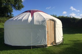 Yurts for Life Marquee Hire Profile 1