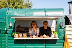 Stone and Skillet Ltd Food Van Hire Profile 1