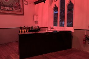 Balloony Events Mobile Milkshake Bar Hire Profile 1