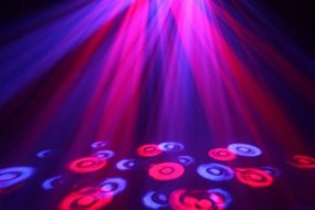 All Occasions Entertainment Disco Light Hire Profile 1