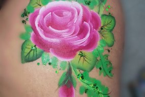 Little Pumpkins Entertainment Body Art Hire Profile 1