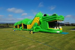 Lukes Bouncy Castles Longford  Bouncy Castle Hire Profile 1