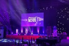 Full Circle Event Production  Lighting Hire Profile 1