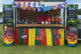 Reggae Rum Shack Mobile Bar Hire Profile 1