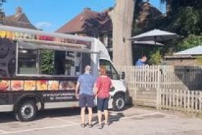 The Curry Leaf Food Van Hire Profile 1