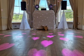 MB Disco's Ltd UV Lighting Hire Profile 1