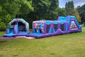Airscape Events Inflatable Fun Hire Profile 1
