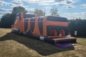 Airscape Events Inflatable Slide Hire Profile 1