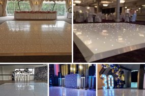 Lighting Essex Dancefloors  Dance Floor Hire Profile 1