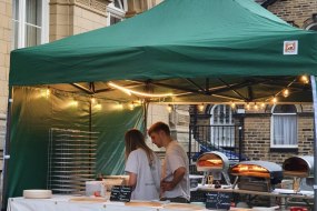 Gryz Ltd Street Food Catering Profile 1