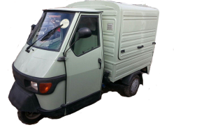 Britaliano  Prosecco Van Hire Profile 1