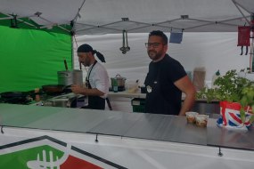 Compari Pasta Bar Mobile Caterers Profile 1