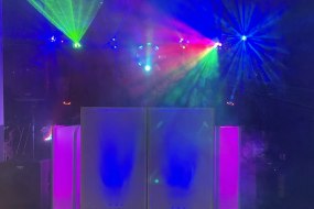 Groove Tonite Mobile Disco Party Equipment Hire Profile 1