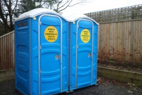 North West Portables Portable Shower Hire Profile 1