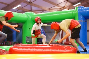 Hardy's BounceFest Limited Crazy Golf Hire Profile 1