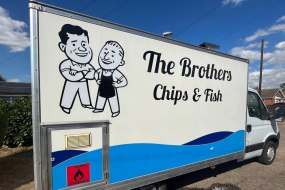 The Brothers Chips and Fish Street Food Catering Profile 1