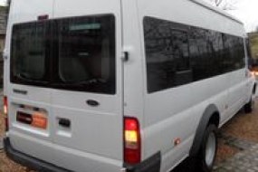 D&G Minibus Hire  Minibus Hire Profile 1