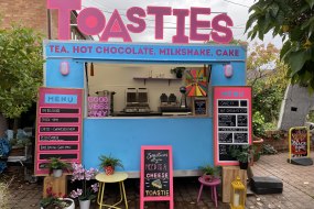 I Love Toasties  Food Van Hire Profile 1