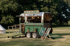 The Racing Post Mobile Bar Cocktail Bar Hire Profile 1