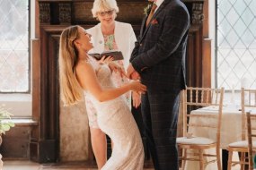 Carole Pluckrose - Independant Family Celebrant  Wedding Celebrant Hire  Profile 1