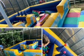 Berkshire bouncy castles Bouncy Castle Hire Profile 1