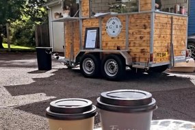 Grind and Roll Coffee Van Hire Profile 1