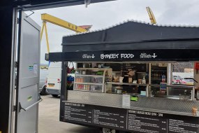  Sam Smith Street Food Burger Van Hire Profile 1