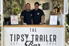 The Tipsy Trailer Bar UK Mobile Bar Hire Profile 1