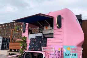 Kiosk on Wheels Horsebox Bar Hire  Profile 1