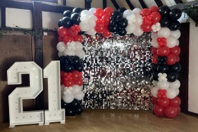 JazzyBalloons Balloon Decoration Hire Profile 1