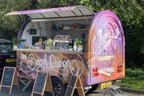 The Bagel Queen Wedding Catering Profile 1