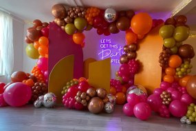 Bellaniny Events Balloon Decoration Hire Profile 1