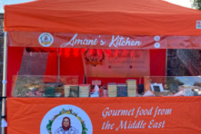 Amani Kitchen Mediterranean Catering Profile 1