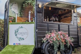 Moments Bar Prosecco Van Hire Profile 1