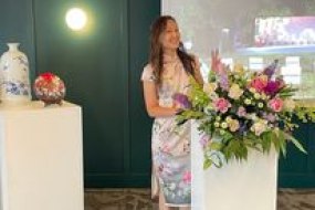 UK Chinese Flower Society Florists Profile 1