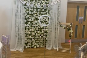 Simply for all Occasions  Backdrop Hire Profile 1