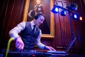 Christian Nash DJ Bands and DJs Profile 1