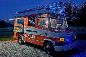 112 Pizza Street Food Vans Profile 1