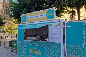 Shouk -Street Food Mobile Caterers Profile 1