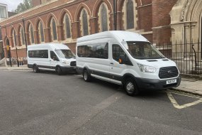 7 Stars Executive Ltd Transport Hire Profile 1