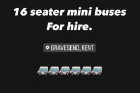 7 Stars Executive Ltd Minibus Hire Profile 1