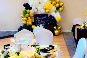 Letss Decor & Events Chair Cover Hire Profile 1