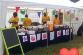 Jerk Station Caribbean Mobile Catering Profile 1