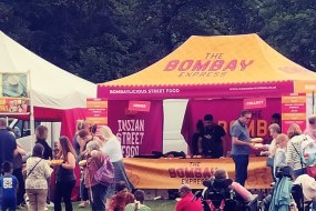 The Bombay Express  Street Food Catering Profile 1