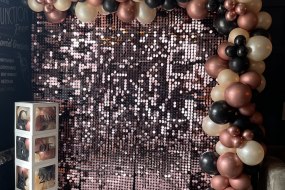 Balloons & Beyond Sequin Wall Hire Profile 1